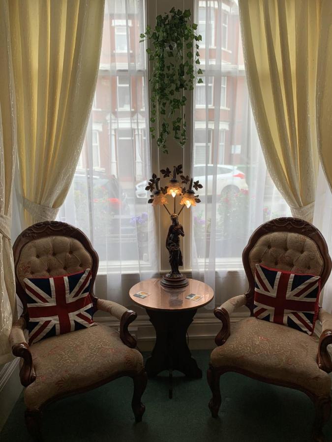 The George Guest House บริดลิงตัน ภายนอก รูปภาพ