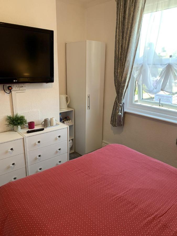 The George Guest House บริดลิงตัน ภายนอก รูปภาพ
